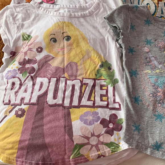 Disney Playtime T-shirt batch.Recommended for 4-5 YO - Picture 2 of 6